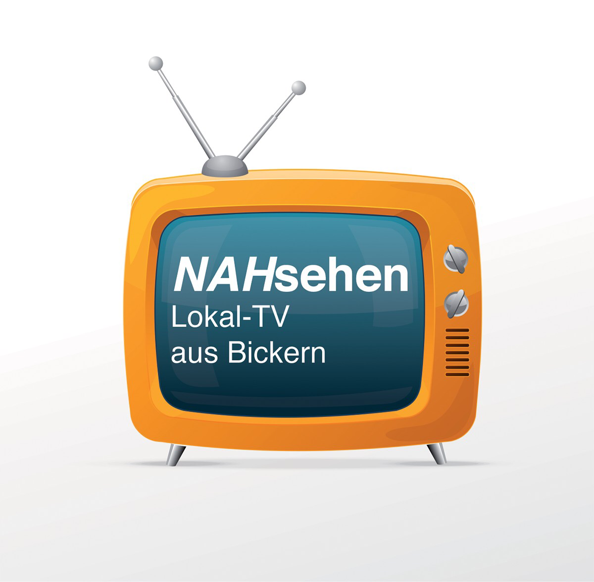 Logo des Projekts: NAHsehen Bickern