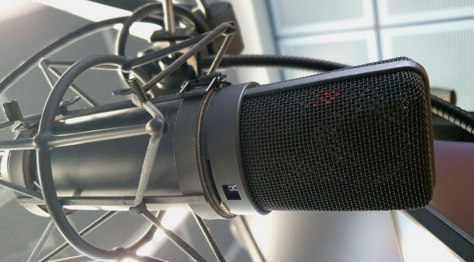 Welches Mikrofon für einen Podcast?